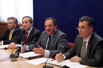 Απέφυγε τις προβλέψεις για το μέλλον του «βασικού μετόχου» ο πρωθυπουργός