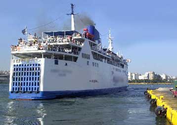 Πρώτη φάση απελευθέρωσης του ναυλολογίου επιβατών και οχημάτων – Εκτός ο Πειραιάς