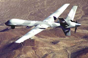 Επιθετική έκδοση του αεροσκάφους-ρομπότ Predator αναπτύσσεται στις ΗΠΑ