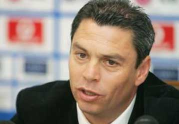 Τα περιθώρια έχουν στενέψει είπε ο Αποσπόρης πριν το ματς της Ελπίδων με την Γεωργία