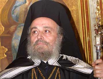 Εξηγήσεις στη Σύνοδο του Πατριαρχείου δίνει την Πέμπτη ο κ. Ειρηναίος