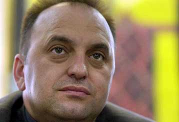 Παραδόθηκε στο ICTY ο πρώην υπουργός Εσωτερικών της ΠΓΔΜ Λιούμπε Μποσκόφσκι