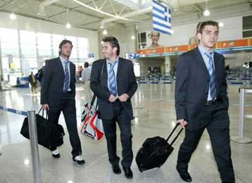 Στην Γεωργία με ανεβασμένη ψυχολογία η εθνική-Όλα κρίνονται από εμάς, λέει ο Φύσσας