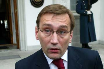 Την παραίτησή του υπέβαλε ο πρωθυπουργός της Εσθονίας