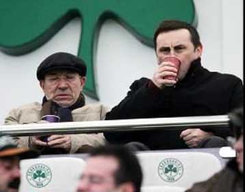 Ποινική δίωξη κατά προέδρου, αντιπροέδρου, υπεύθυνου επικοινωνίας της ΠΑΕ Παναθηναϊκός