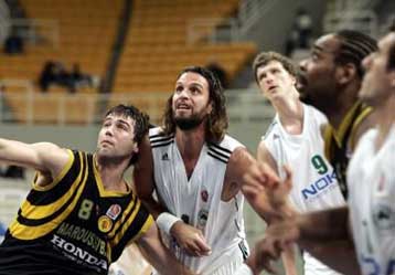 Το ντέρμπι κορυφής Αμαρουσίου – Παναθηναϊκού κλέβει την παράσταση