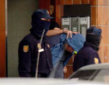 Τρία ακόμα «ενεργά» μέλη της ΕΤΑ συνελήφθησαν από τις Αρχές της Χώρας των Βάσκων