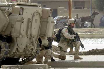 «Κύμα» συλλήψεων και κατάσχεση εκρηκτικών σε επιχείρηση των ιρακινών δυνάμεων