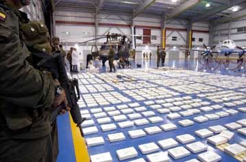 Υποβρύχιο ικανό να μεταφέρει έως και δέκα τόνους κοκαΐνης εντόπισαν οι Κολομβιανοί