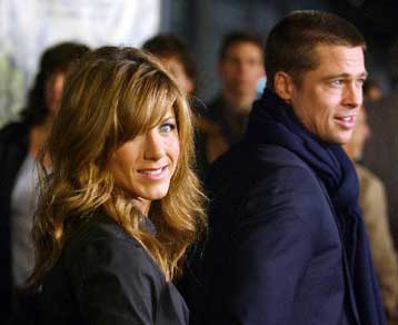 Τις διαδικασίες για το διαζύγιό της από τον Μπραντ Πιτ κίνησε η Τζένιφερ Ανιστον