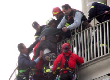 Επεισόδιο στο Βατικανό με άγνωστο που σκαρφάλωσε στην οροφή του Αγίου Πέτρου