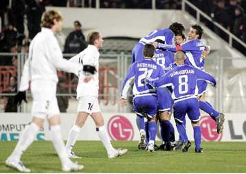 «Ζωντανό» το… γερμανικό όνειρο με νίκη-ανατροπή 3-1 στην Τιφλίδα