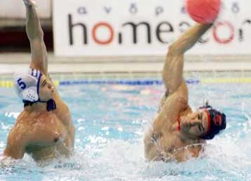 Επίδειξη δύναμης από τον Εθνικό με νίκη 11-6 επί του Πανιωνίου