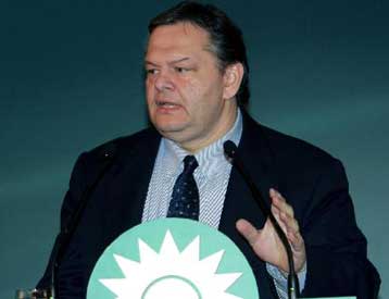 Βολές Βενιζέλου κατά κυβέρνησης για το θέμα περί «βασικού μετόχου»