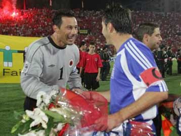 Αντιρατσιστικό μήνυμα 26 επιφανών Ελλήνων και Αλβανών για το ματς της Τετάρτης