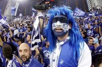 Η Τουρ επικράτησε 3-1 σετ του Ηρακλή στον τελικό του Champions League