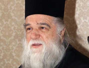 Στον Αρειο Πάγο η υπόθεση διαθήκης με κληρονόμο τον μητροπολίτη Αμβρόσιο