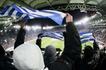 Ισχυρά μέτρα ασφαλείας για το ματς της εθνικής με την Αλβανία