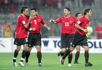 Δεν έχει τίποτα να χάσει η εθνική Αλβανίας στο Καραϊσκάκη σύμφωνα με τον προπονητή της