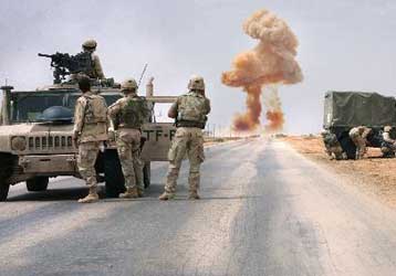 Επτά νεκροί σε νέα επίθεση αυτοκτονίας νοτίως της ιρακινής πρωτεύουσας