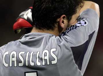 Ο Κασίγιας σκέφτεται σοβαρά την «μετακόμιση» στο Μάντσεστερ