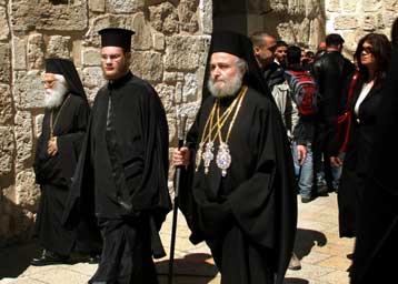 Εξηγήσεις ζητά η Ιορδανία από τον Πατριάρχη Ιεροσολύμων για την εκχώρηση ακινήτων