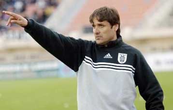 Συμβόλαιο 1,5 έτους υπέγραψε ο Καραγεωργίου στον ΠΑΟΚ