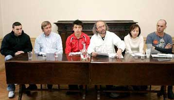 Αντιρατσιστικό μήνυμα από το Ελληνικό Κοινωνικό Φόρουμ πριν το ματς Ελλάδας-Αλβανίας