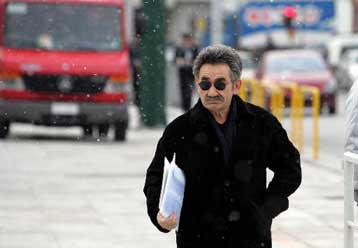 Καμία κατάθεση κατά του Γ.Σερίφη για τη βομβιστική επίθεση σε λεωφορείο των ΜΑΤ