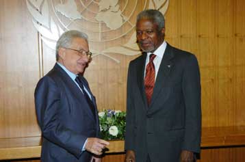 Διαδικασία που να εξασφαλίζει επιτυχία στη λύση του Κυπριακού ζητά ο Π.Μολυβιάτης