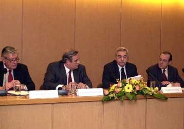 Συνάρτηση της πορείας επενδύσεων ο ρυθμός ανάπτυξης κατά το 2005, λέει ο IOBE