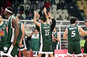 Για την πρόκριση-θαύμα στον τελικό του ULEB Cup ο Μακεδονικός υποδέχεται την Χέμοφαρμ