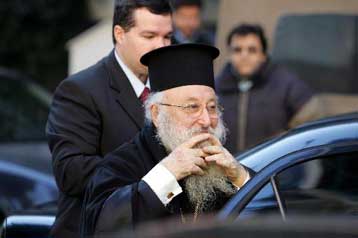 Νέα κατάθεση του ιεροψάλτη που κατήγγειλε σεξουαλική παρενόχληση από Καλλίνικο