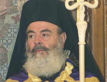 Στην εισαγγελέα Πρωτοδικών αναμένεται να καταθέσει ο Αρχιεπίσκοπος