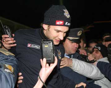 Με τα μάτια και στο Κίεβο η εθνική για το ματς της Ουκρανίας με τη Δανία