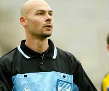 Ο Κάκκος θα διευθύνει το κρίσιμο ματς ΠΑΟ-Αρη, Μαζαράκος στο Καραϊσκάκη