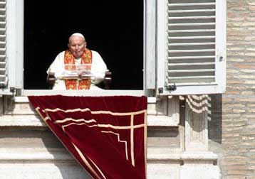 Ο Πάπας Ιωάννης Παύλος Β ενδέχεται να μην μπορέσει να ξαναμιλήσει