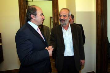 Την Τετάρτη θα δημοσιοποιηθεί το πόρισμα του ΥΠΕΞ για το Πατριαρχείο Ιεροσολύμων