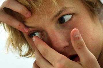 Φακοί επαφής μετρούν τα επίπεδα του σακχάρου στο αίμα