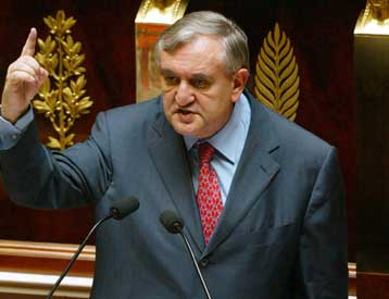 «Καλά νέα» για τη Γαλλίδα που απήχθη στο Ιράκ ανακοίνωσε ο Ζαν Πιερ Ραφαρέν