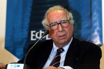 Παρουσίαση του βιβλίου «Ανάμεσα σε δύο Προέδρους» στο Βυζαντινό Μουσείο