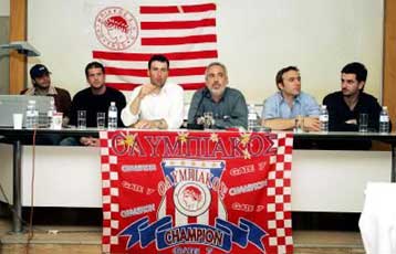 Αλλαγές σε κάθε επίπεδο προανήγγειλε ο Π.Κόκκαλης, επέκρινε τις μεταγραφές άλλων ΠΑΕ