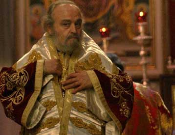 Με δημοσιοποίηση συμβολαίων φέρεται να προειδοποιεί τον Πατριάρχη το Ισραήλ