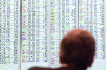 Κάτω από τις 2.900 μονάδες υποχωρεί το Χρηματιστήριο την Τετάρτη