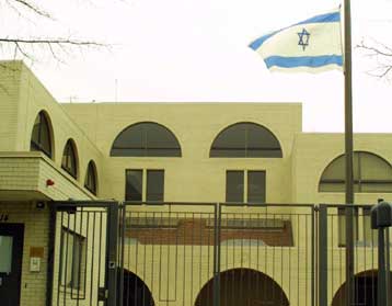 Βαριά τραυματισμένος από σφαίρες αγνώστου ο Ισραηλινός πρεσβευτής στην Αιθιοπία