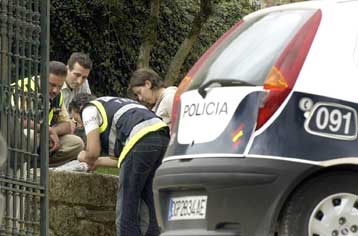 Μυστήριο με τη σύλληψη ενός Ισπανού με 755 κιλά δυναμίτη στην κατοχή του