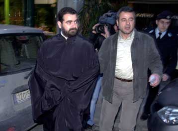 Απερρίφθη η αίτηση αποφυλάκισης του Ιάκωβου Γιοσάκη