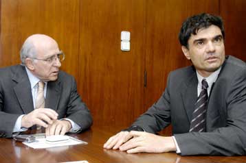 «Ουδέν νεώτερον» για το γήπεδο του ΠΑΟ στη συνάντηση Σουφλιά –  Βαρδινογιάννη