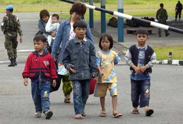 Με ανθρωπιστική και οικονομική βοήθεια θα συνδράμει η Ελλάδα την Ινδονησία