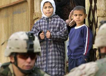 Επιδεινώνεται το πρόβλημα υποσιτισμού των παιδιών στο μεταπολεμικό Ιράκ